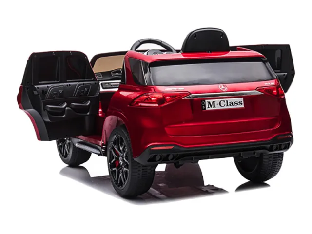 Mercedes-Benz M-Class elektriauto 12 V – pilt 5
