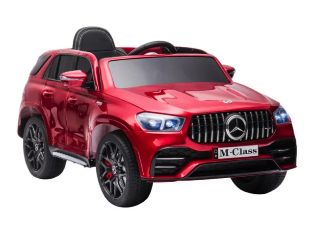 Mercedes-Benz M-Class elektriauto 12 V – pilt 2