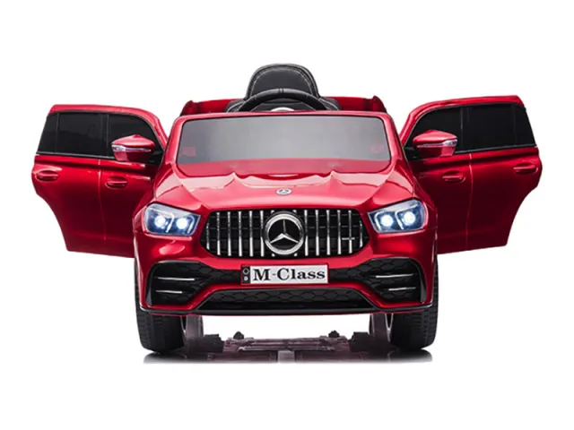 Mercedes-Benz M-Class elektriauto 12 V – pilt 3