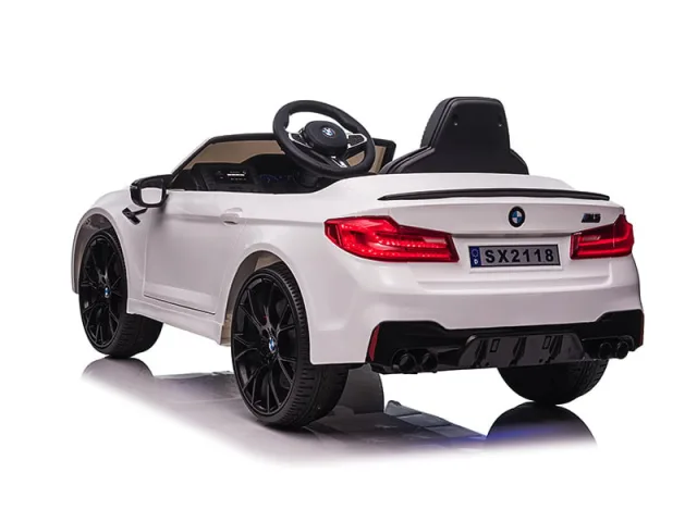 BMW M5 elektriauto 24 V – pilt 4