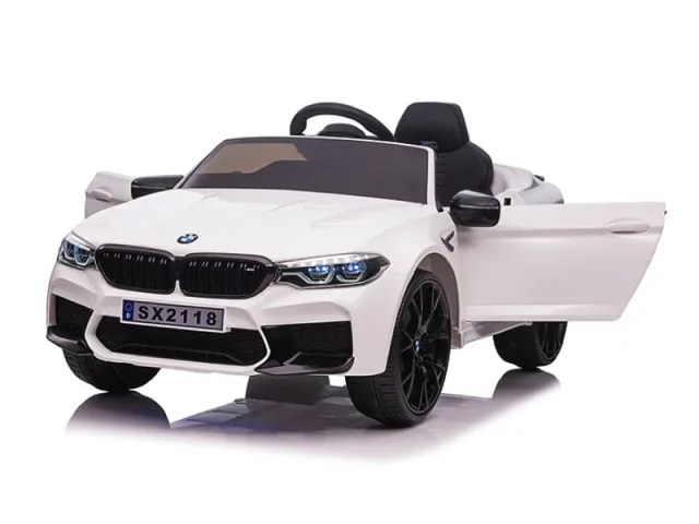 BMW M5 elektriauto 24 V – pilt 2