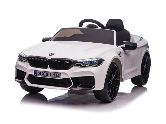 BMW M5 elektriauto 24 V