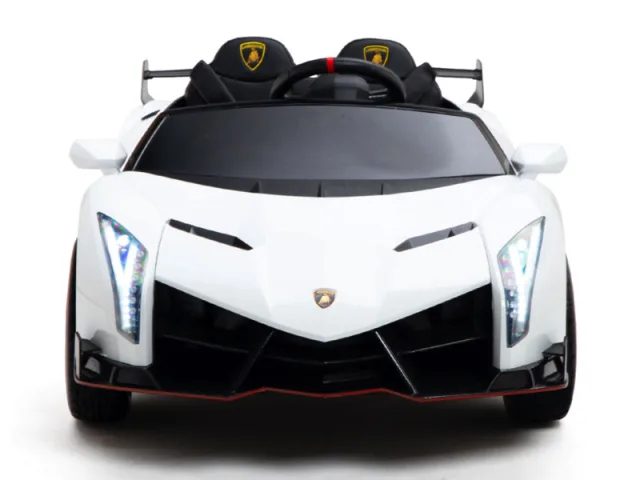Lamborghini Veneno kahekohaline elektriauto 4 mootoriga – pilt 8