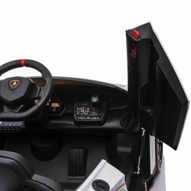 Lamborghini Veneno kahekohaline elektriauto 4 mootoriga – pilt 7