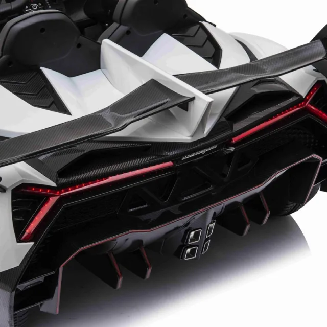 Lamborghini Veneno kahekohaline elektriauto 4 mootoriga – pilt 6