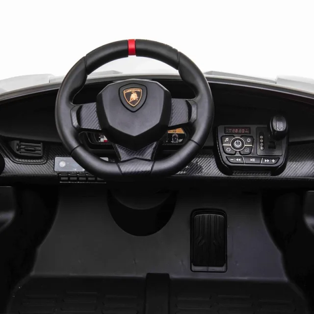 Lamborghini Veneno kahekohaline elektriauto 4 mootoriga – pilt 5
