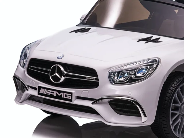 Mercedes-Benz SL65 AMG elektriauto 12 V – pilt 7