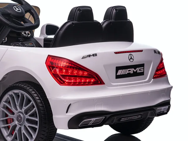 Mercedes-Benz SL65 AMG elektriauto 12 V – pilt 6
