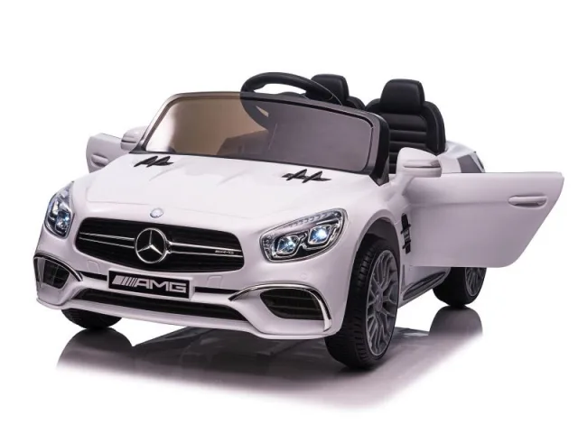 Mercedes-Benz SL65 AMG elektriauto 12 V – pilt 2