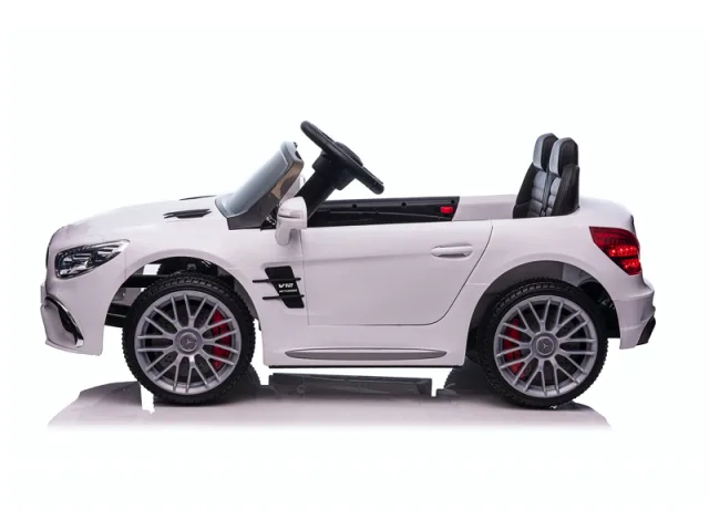 Mercedes-Benz SL65 AMG elektriauto 12 V – pilt 4