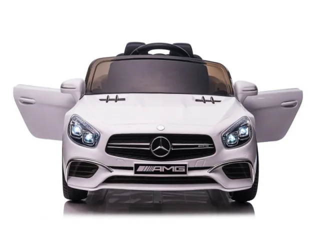 Mercedes-Benz SL65 AMG elektriauto 12 V – pilt 3