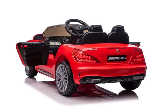 Mercedes-Benz SL65 AMG elektriauto 12 V – pilt 5