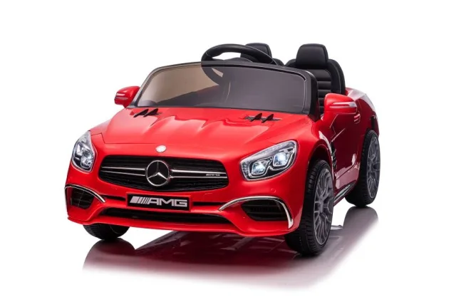 Mercedes-Benz SL65 AMG elektriauto 12 V