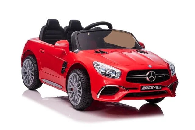 Mercedes-Benz SL65 AMG elektriauto 12 V – pilt 3