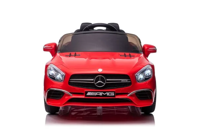 Mercedes-Benz SL65 AMG elektriauto 12 V – pilt 4