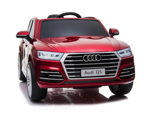 Audi Q5 elektriauto 12 V – pilt 2