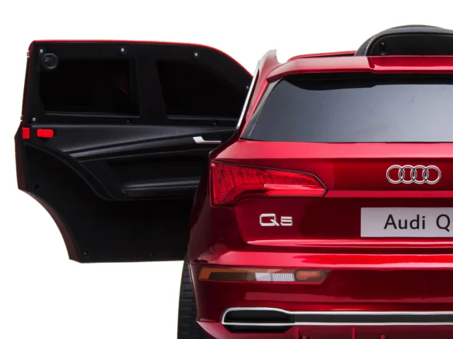 Audi Q5 elektriauto 12 V – pilt 7