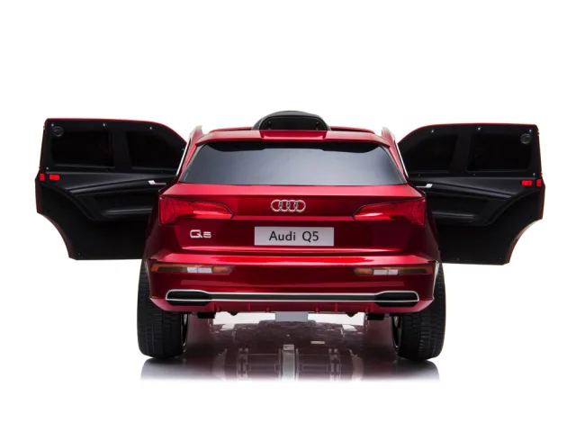 Audi Q5 elektriauto 12 V – pilt 6