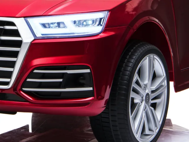 Audi Q5 elektriauto 12 V – pilt 4