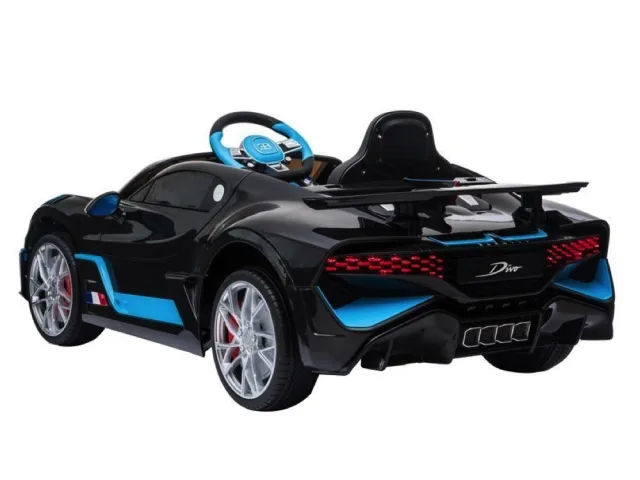 Bugatti Divo elektriauto 12 V – pilt 4