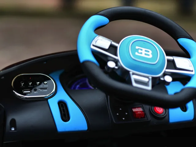 Bugatti Divo elektriauto 12 V – pilt 7