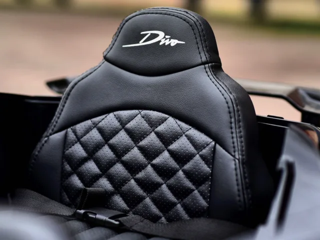 Bugatti Divo elektriauto 12 V – pilt 8