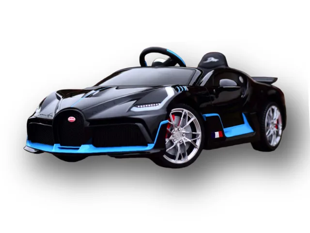 Bugatti Divo elektriauto 12 V – pilt 3