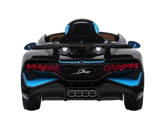 Bugatti Divo elektriauto 12 V – pilt 6