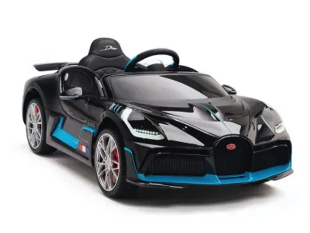 Bugatti Divo elektriauto 12 V – pilt 2