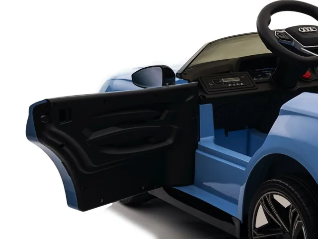 Audi RS e-tron GT elektriauto 12 V – pilt 6