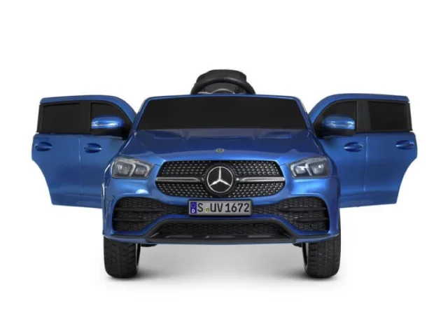 Mercedes-Benz GLE 450 elektriauto 12 V – pilt 2