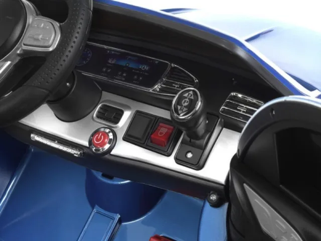 Mercedes-Benz GLE 450 elektriauto 12 V – pilt 6