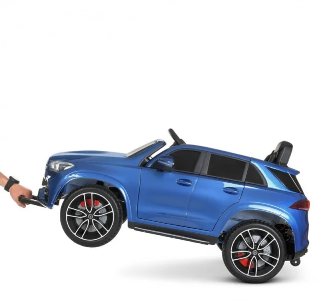 Mercedes-Benz GLE 450 elektriauto 12 V – pilt 3