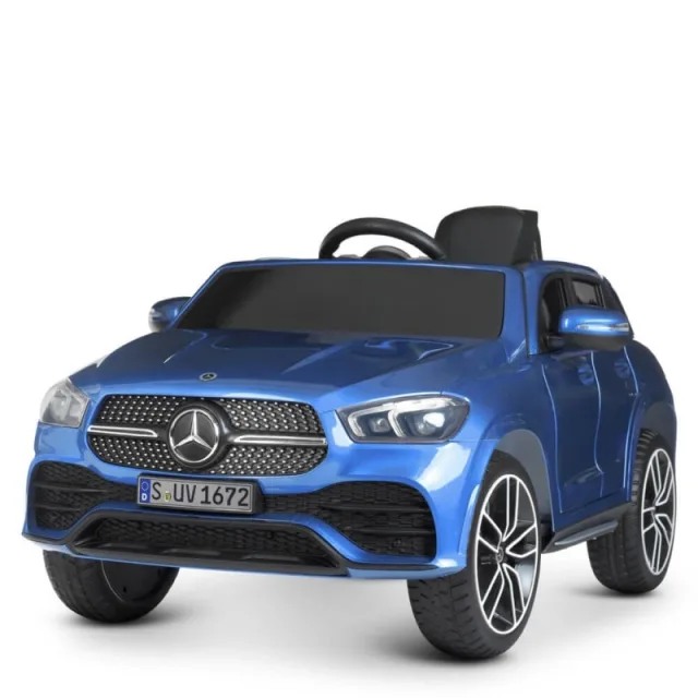 Mercedes-Benz GLE 450 elektriauto 12 V – pilt 9