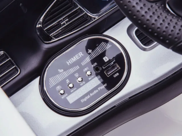 Mercedes-Benz GLE 450 elektriauto 12 V – pilt 7