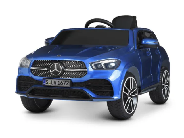 Mercedes-Benz GLE 450 elektriauto 12 V