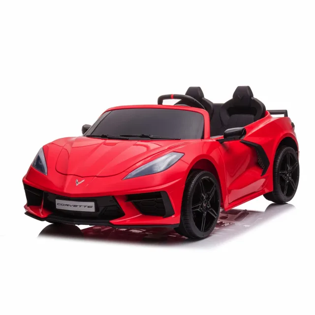 Chevrolet Corvette Stingray kahekohaline elektriauto 12 V