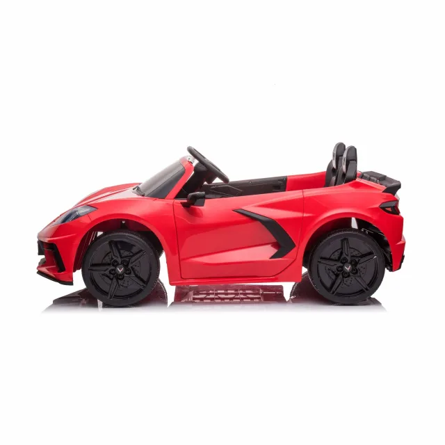 Chevrolet Corvette Stingray kahekohaline elektriauto 12 V – pilt 4