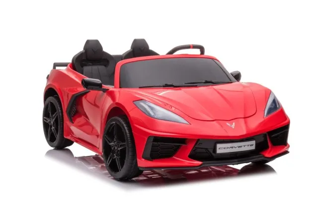 Chevrolet Corvette Stingray kahekohaline elektriauto 12 V – pilt 2