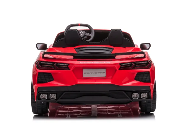 Chevrolet Corvette Stingray kahekohaline elektriauto 12 V – pilt 5