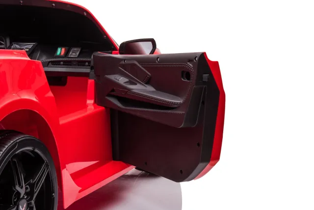 Chevrolet Corvette Stingray kahekohaline elektriauto 12 V – pilt 6