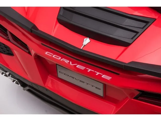 Chevrolet Corvette Stingray kahekohaline elektriauto 12 V – pilt 8