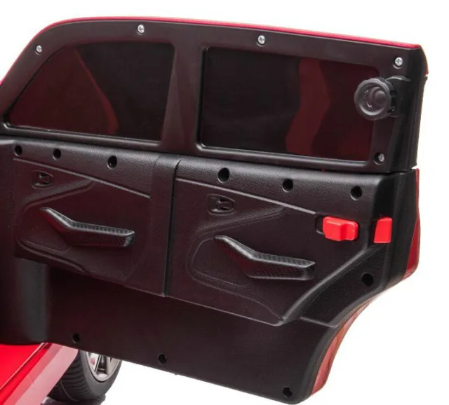 Aston Martin maastur elektriauto 12 V – pilt 9