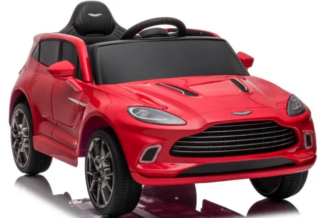 Aston Martin maastur elektriauto 12 V – pilt 3