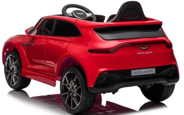 Aston Martin maastur elektriauto 12 V – pilt 2