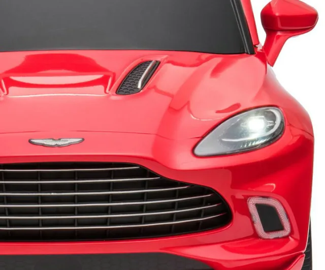 Aston Martin maastur elektriauto 12 V – pilt 4