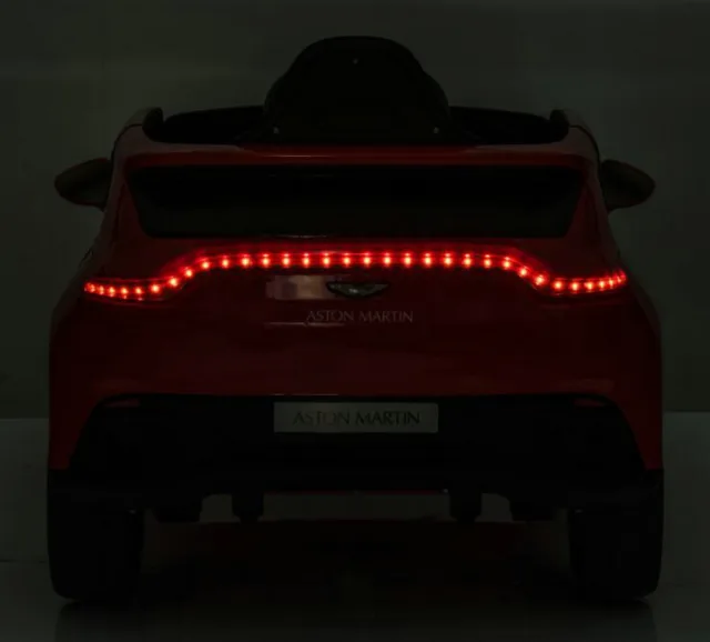 Aston Martin maastur elektriauto 12 V – pilt 10
