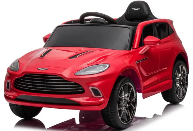 Aston Martin maastur elektriauto 12 V