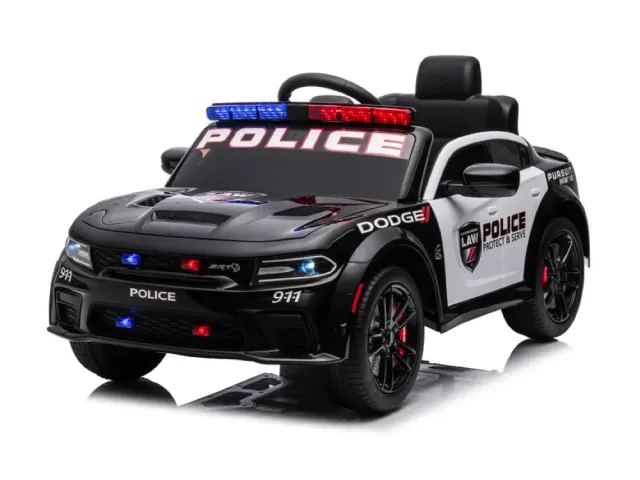 Dodge Charger SRT Police elektriauto 12 V