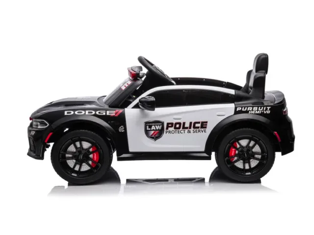 Dodge Charger SRT Police elektriauto 12 V – pilt 3